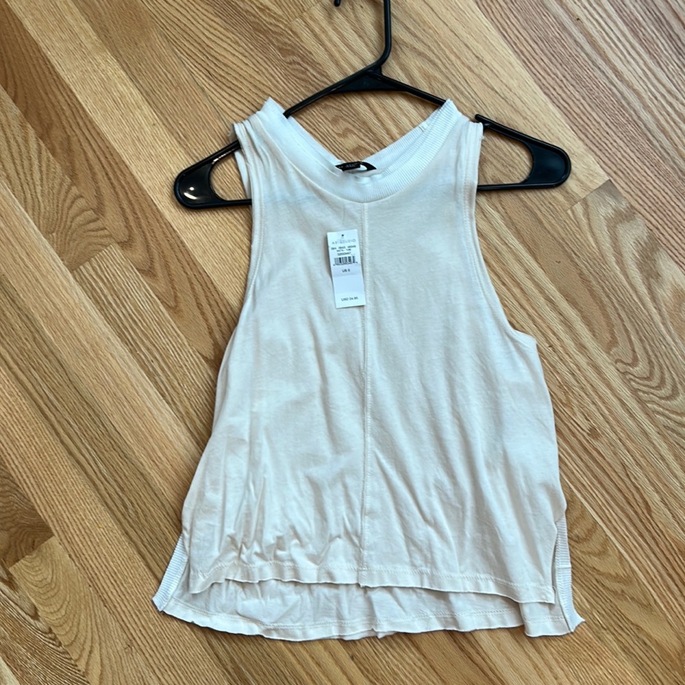AE tank top beige neutral